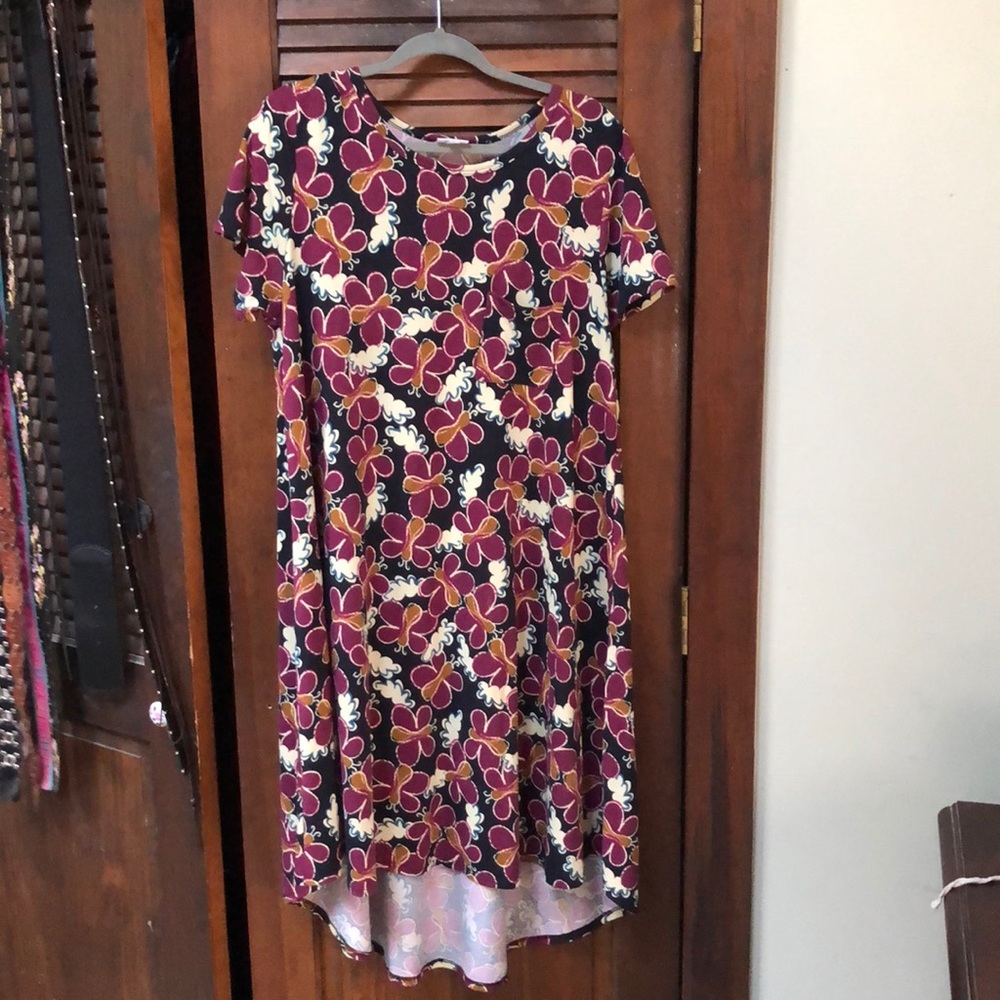 Adorable butterfly LLR Carly. XL